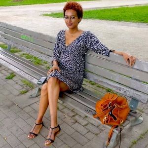 Cute summer mini dress